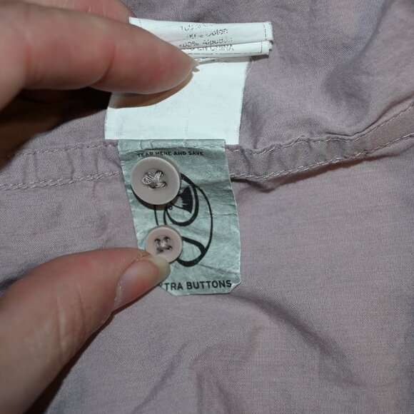 Quicksilver Edition Artsy Blouse - Picture 15 of 15